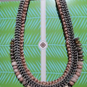 Stella and dot necklace